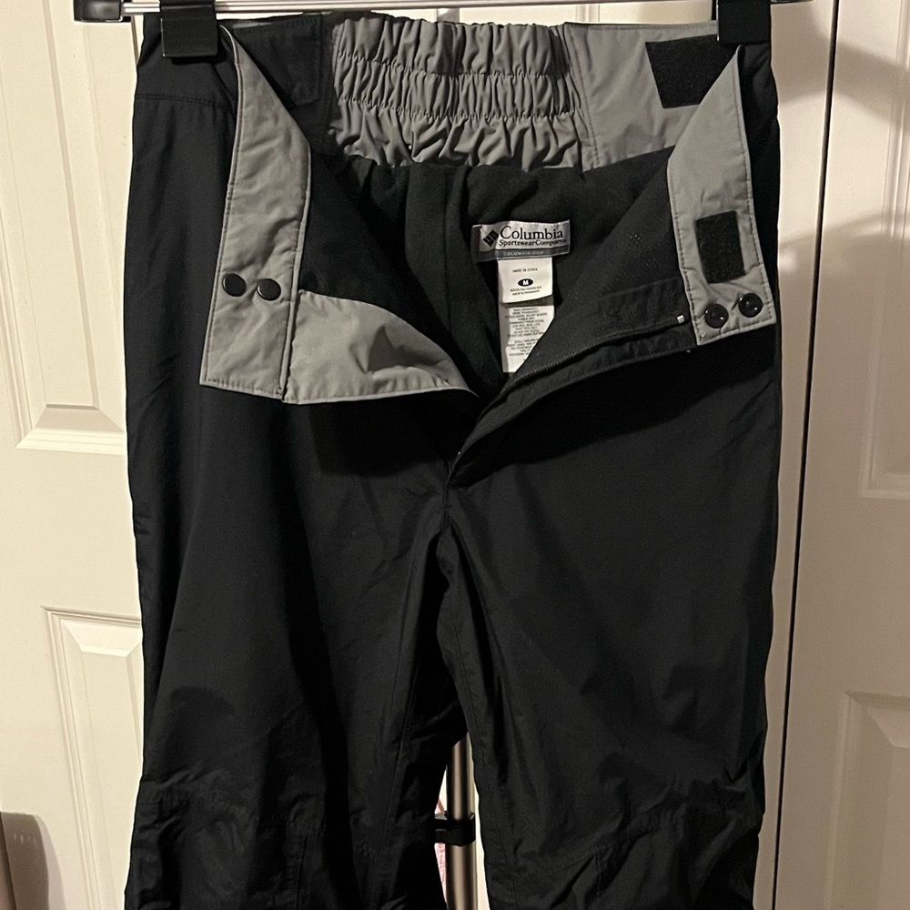 Columbia Sportswear Company Vertex ski ⛷️ Ski/Snow ❄️ Pants W/Breathable Zippers